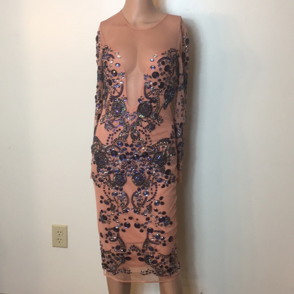 ASOS beautiful women dress size 4
